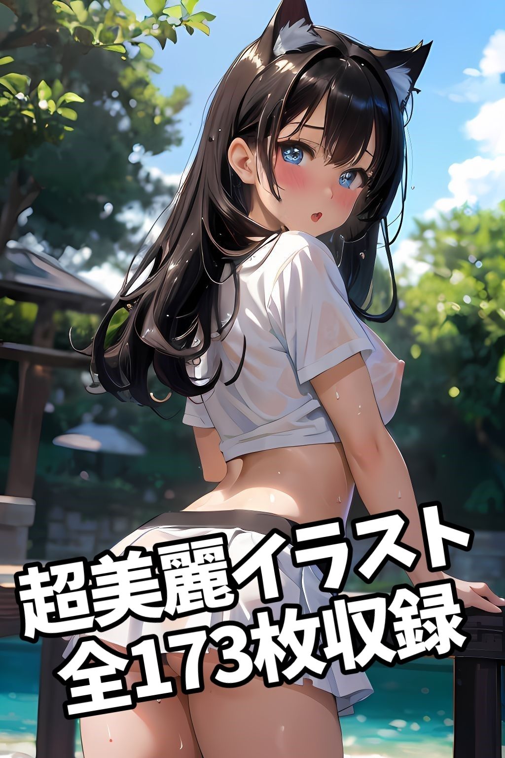 ちっぱいキャット