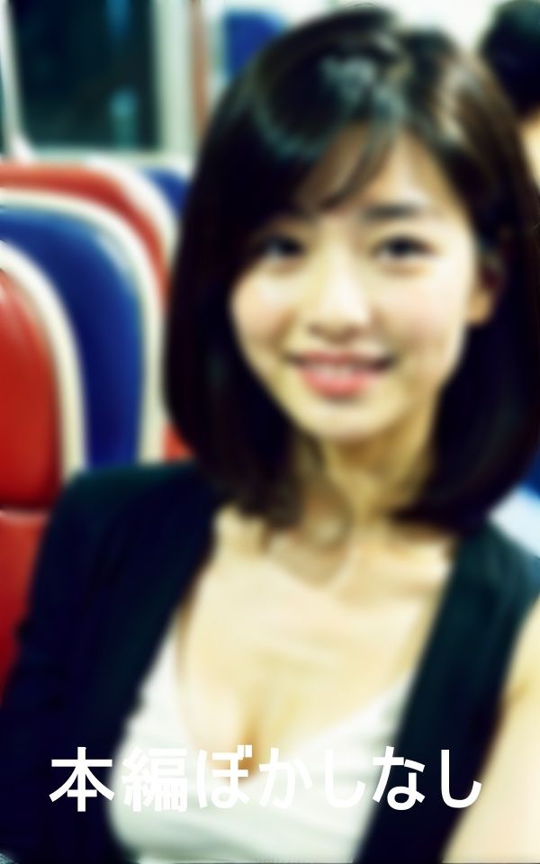 旅先のローカルバスで乗り合わせたエロ娘たち