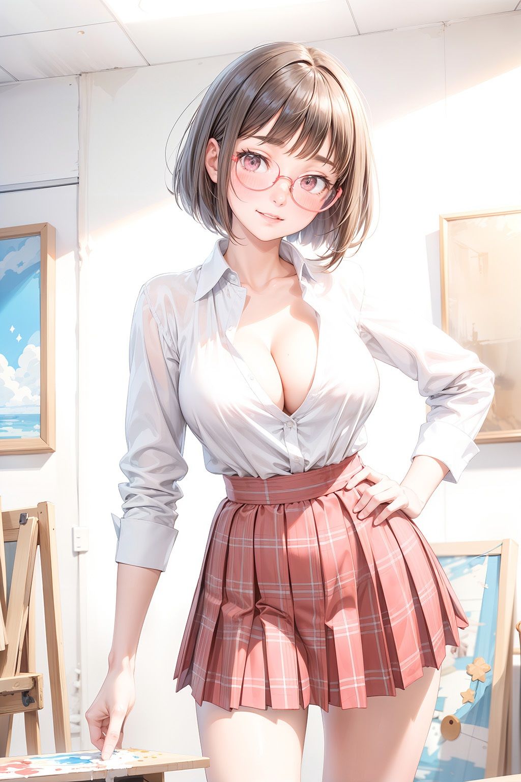 月刊1月号 由紀のまいにち