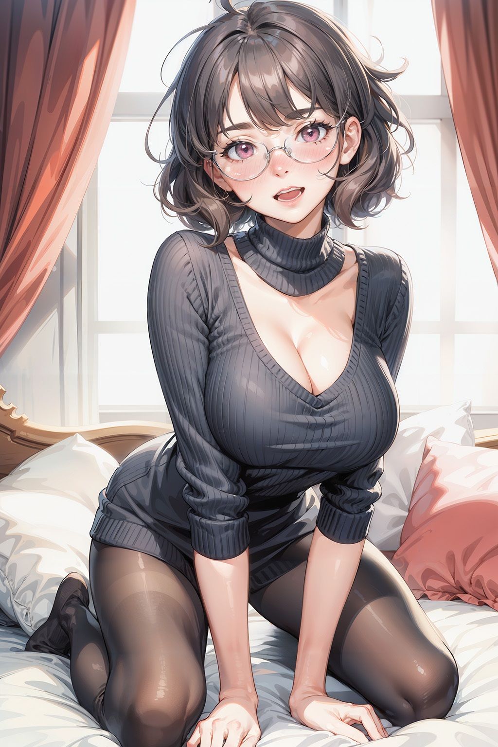 月刊1月号 由紀のまいにち