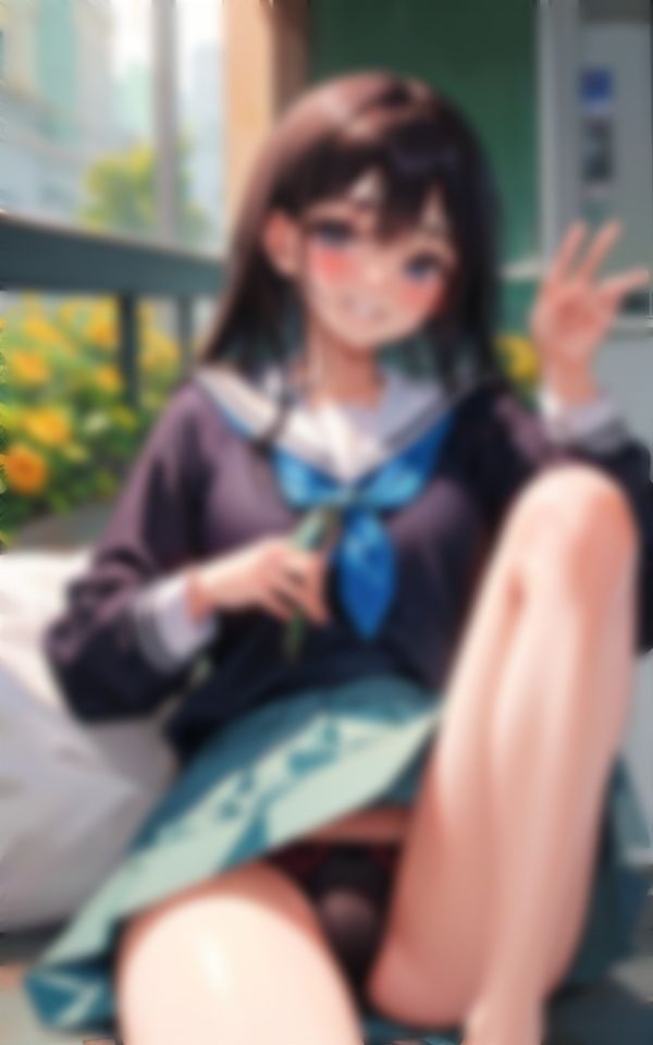 街角スナップハプニングパンチラ物語VOL.1