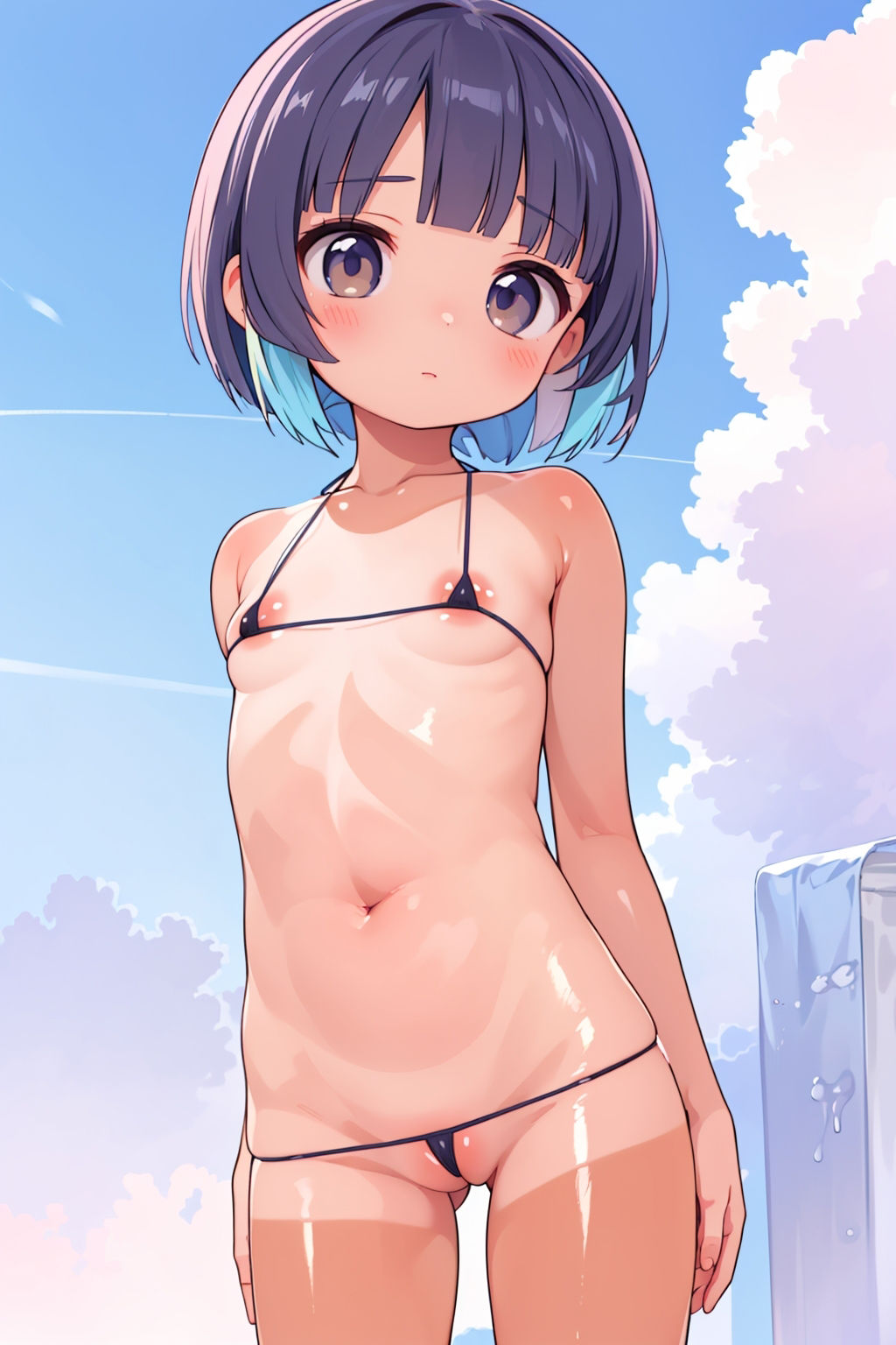 マイクロビキニ同好会