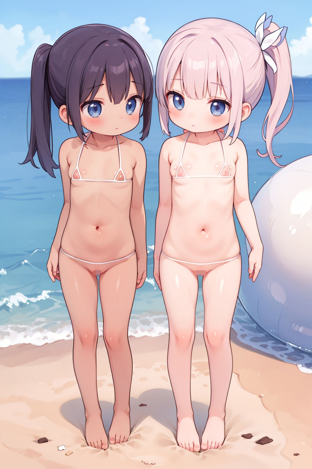 マイクロビキニ同好会