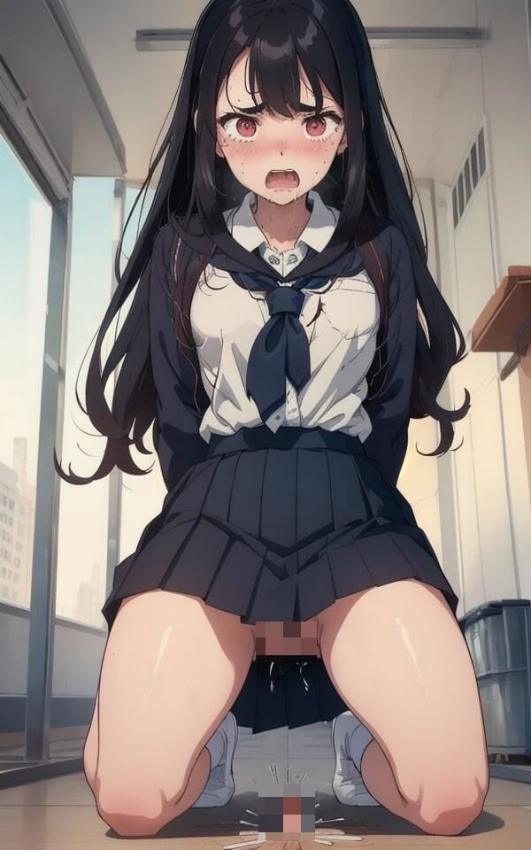 拘束プレイ イキすぎ注意 あそこの中に・・・