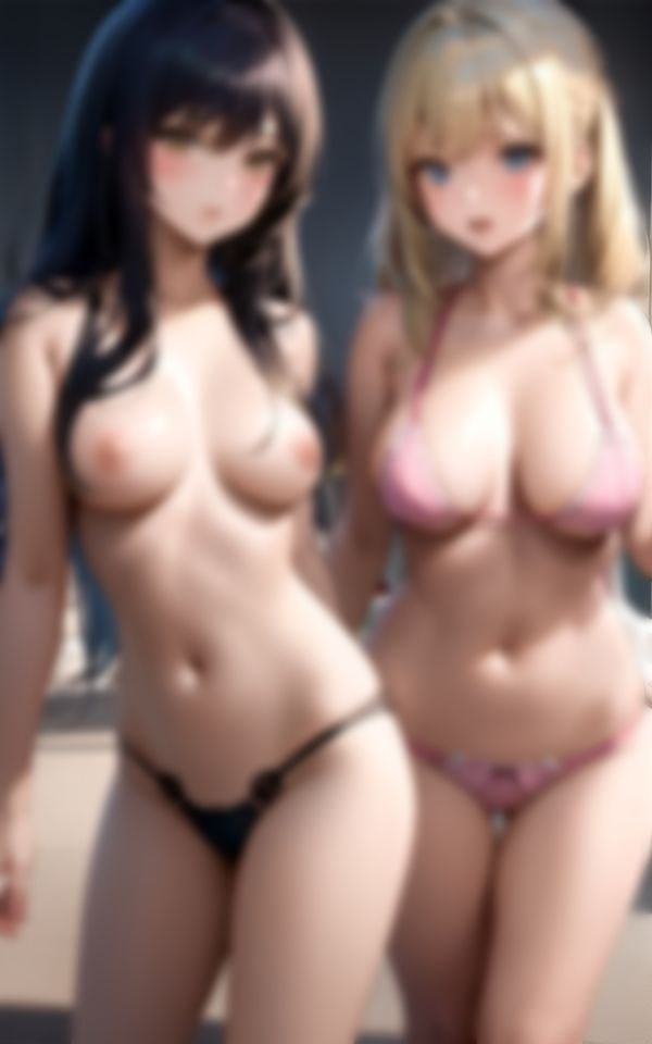 ワケあり淫乱美女が童貞くんを色仕掛け