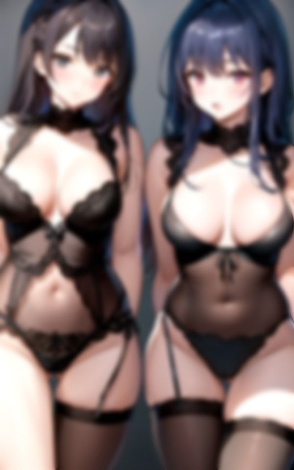 きわどい衣装で童貞くんを誘惑してくる淫乱露出美女