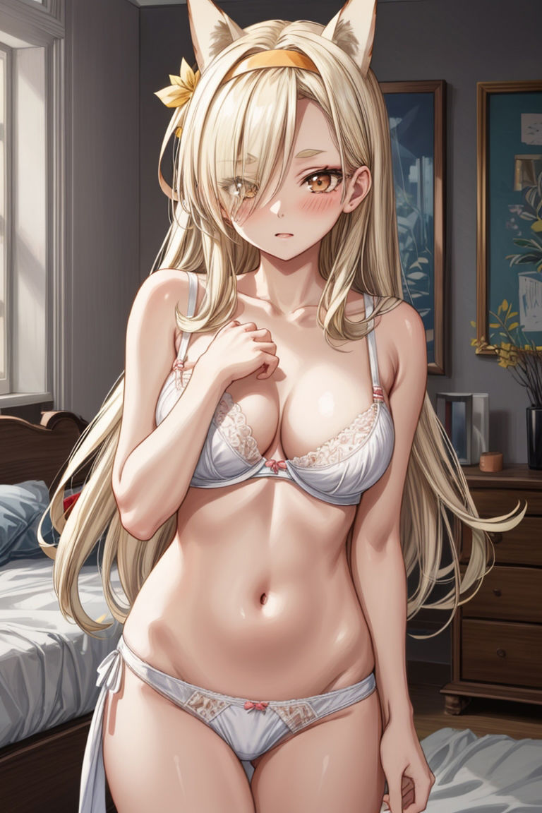 ブルア◯ 桑◯カホ エロCG集