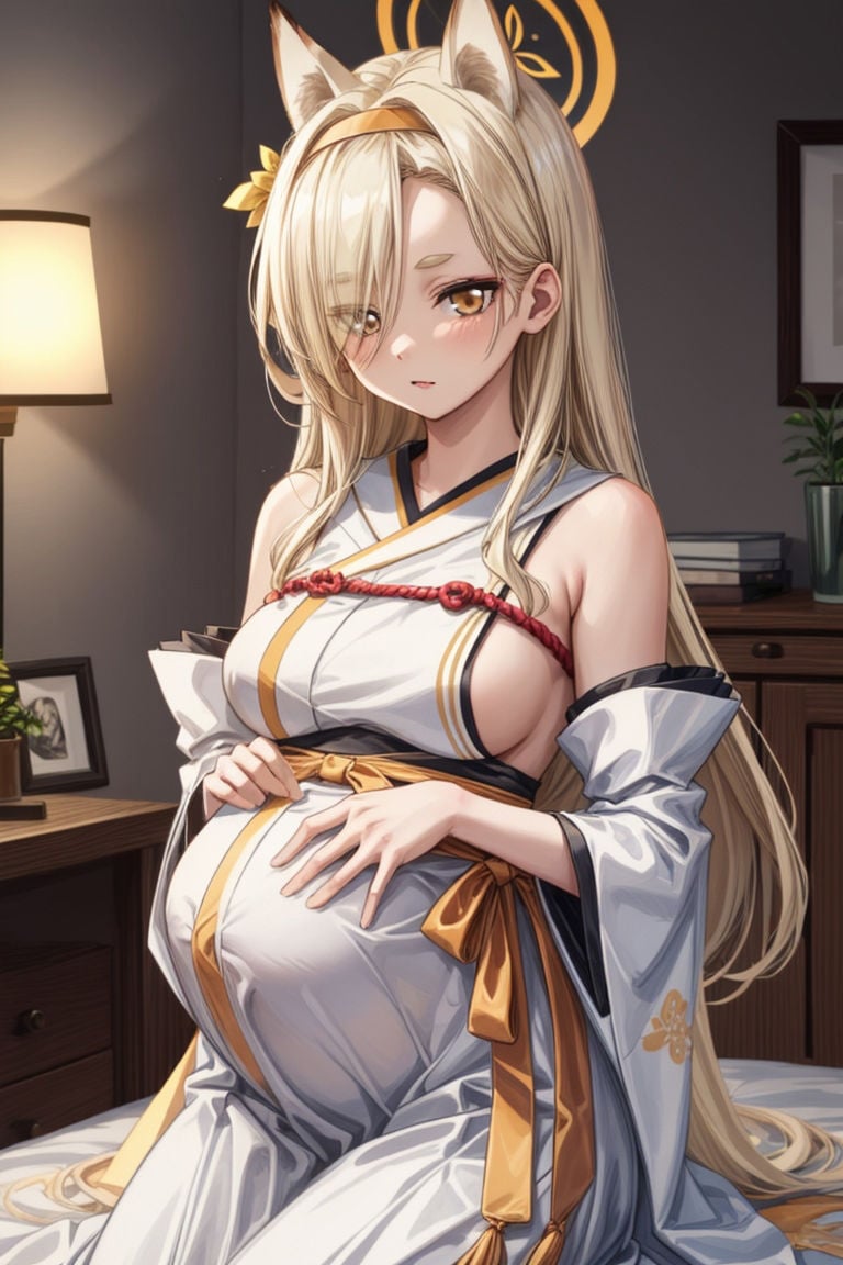 ブルア◯ 桑◯カホ エロCG集