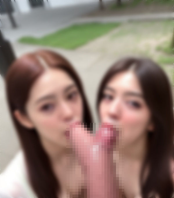 僕の出会った何でもペロペロしちゃうヤバめの変態美乳少女たち