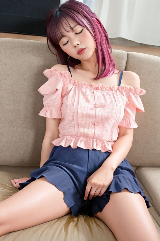 ギャルおねしょ