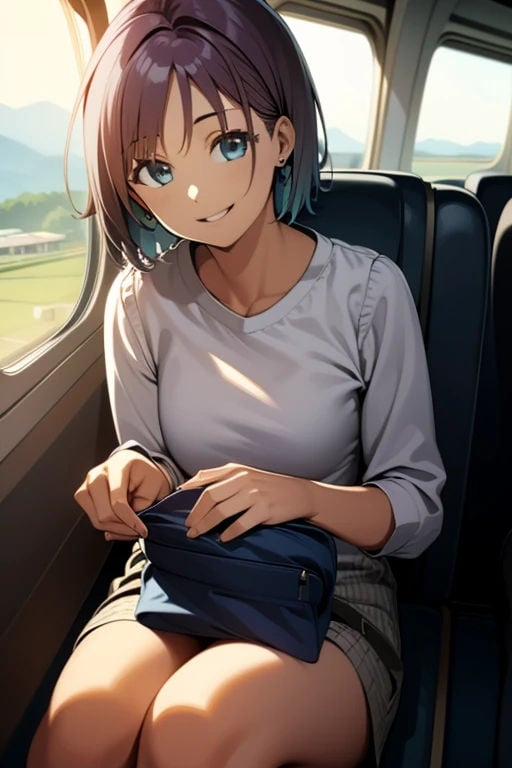 透と！〜はじめてのお忍び旅行〜