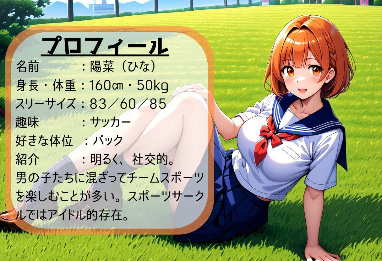時間停止したハーレム学園!お気に入りの制服女子を中出しでハメ倒す(500枚)
