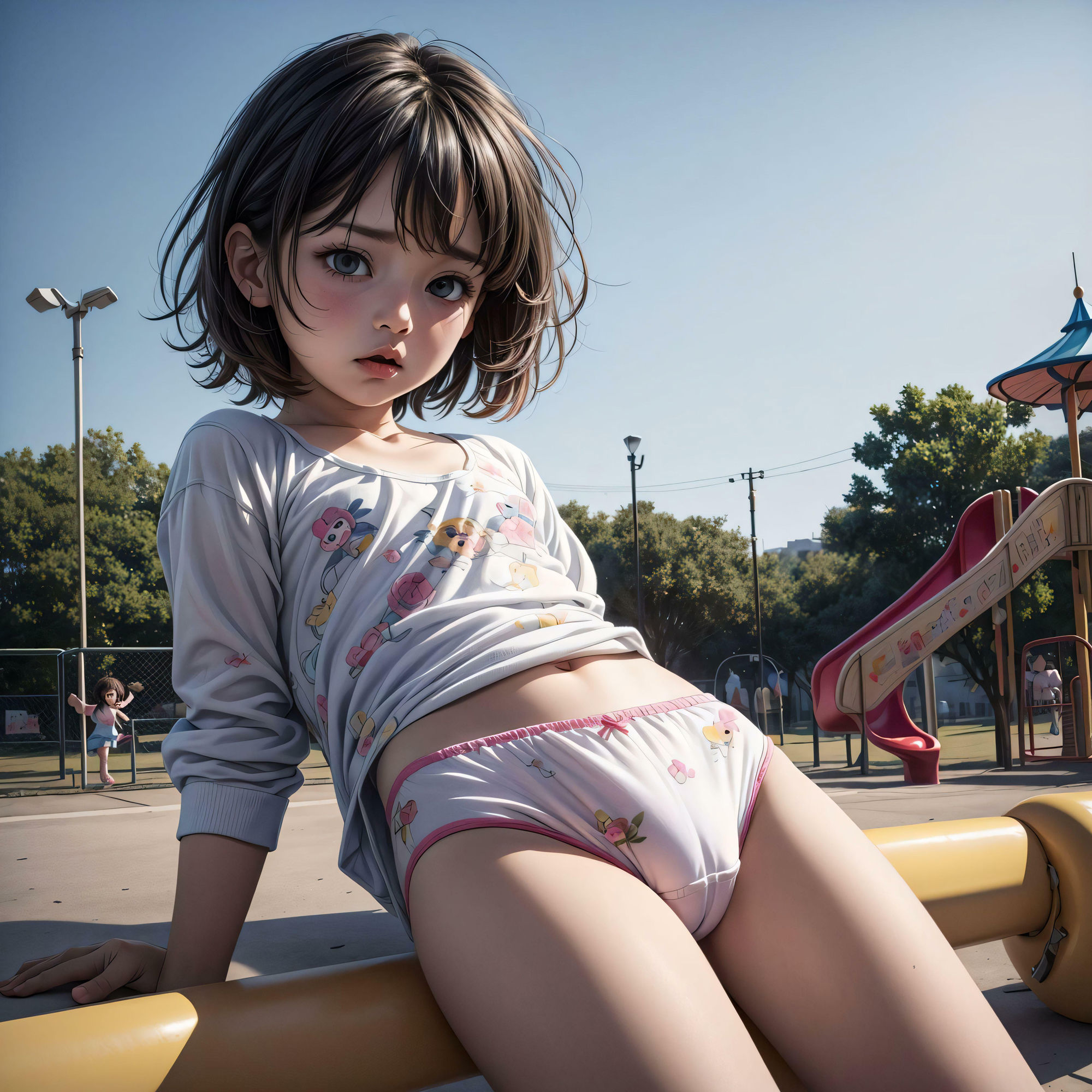 綿パンツゲッターズ