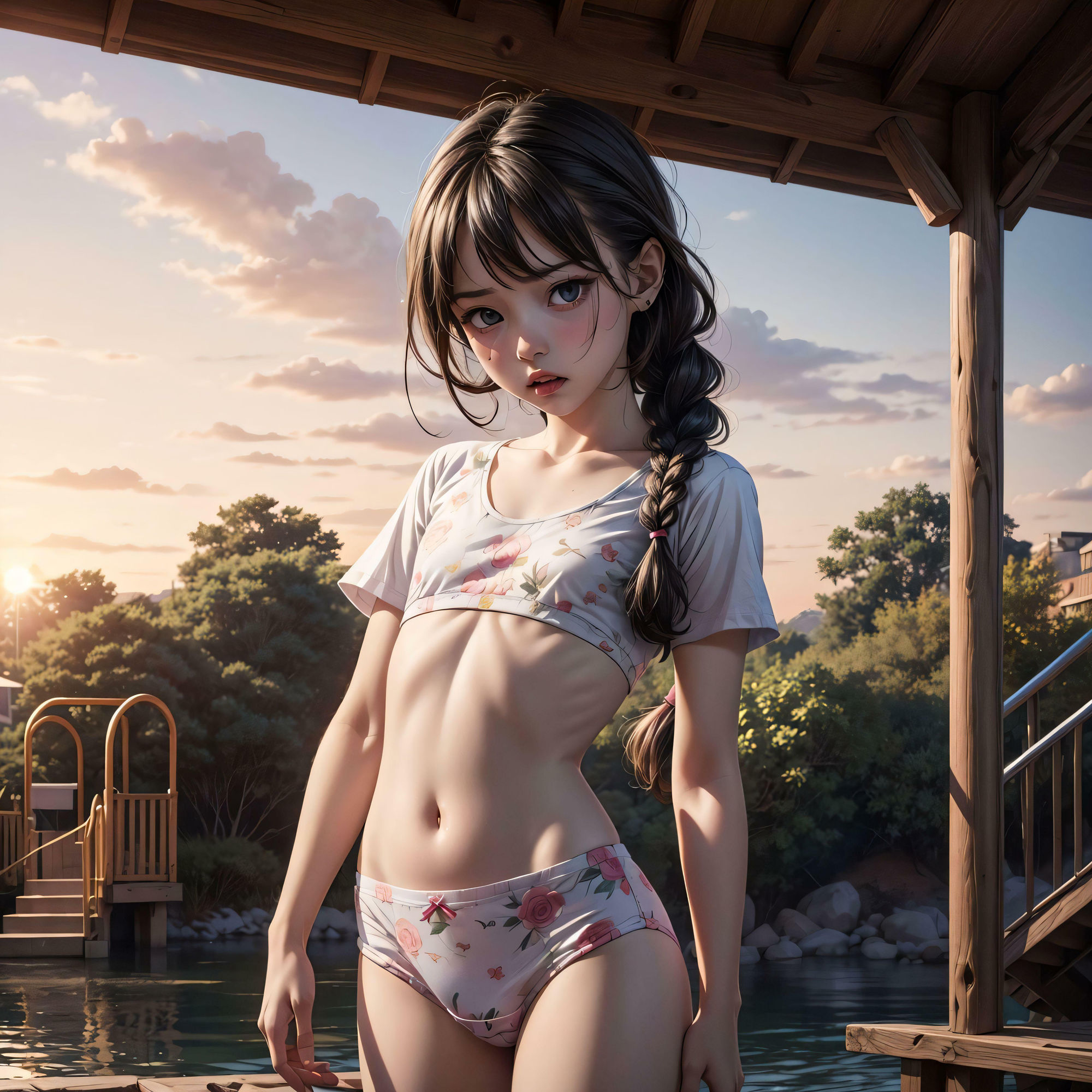 綿パンツゲッターズ