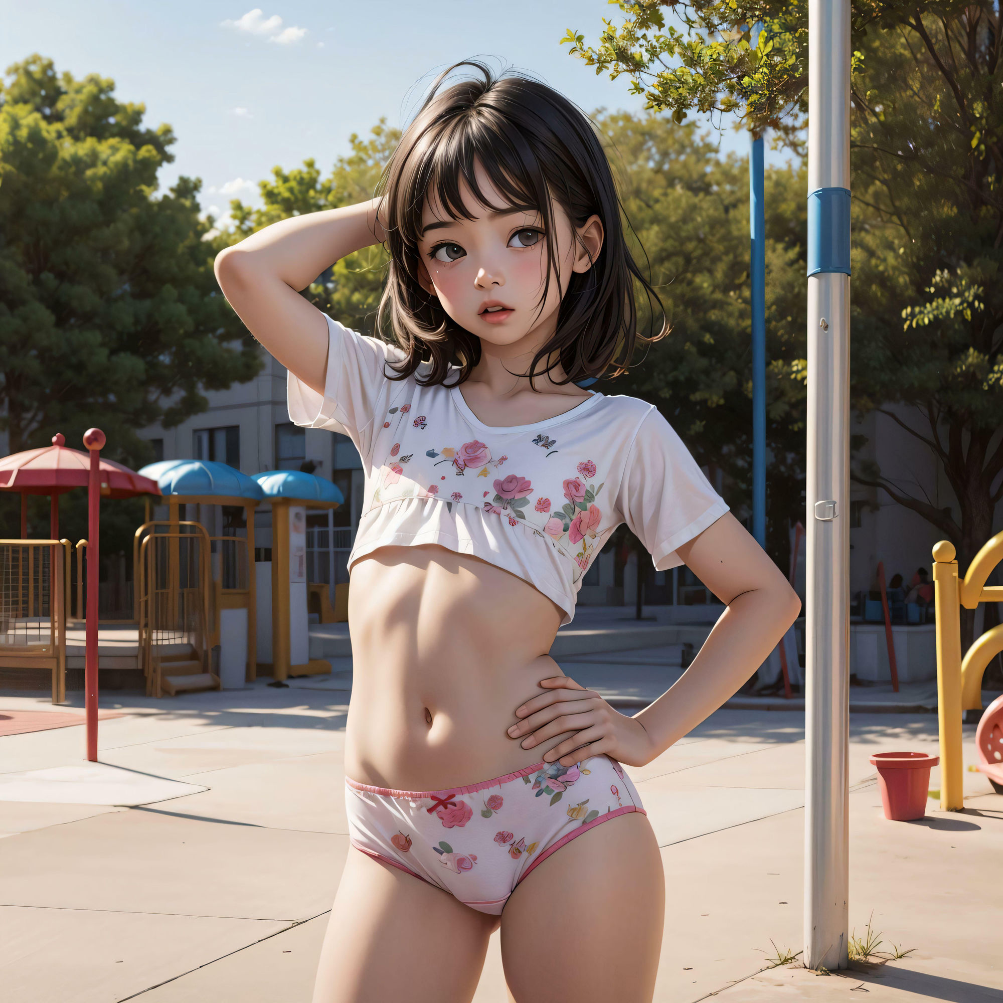綿パンツゲッターズ