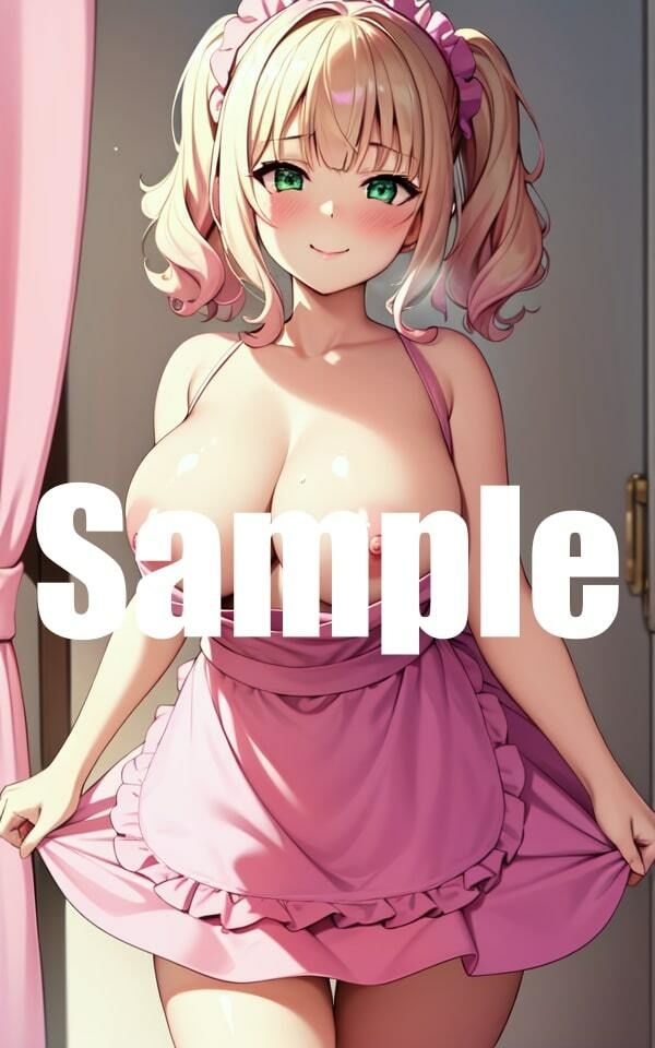 もえもえピンクメイド