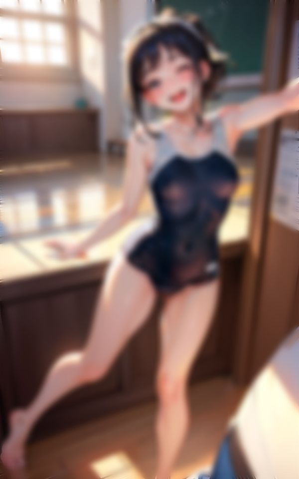 ここで着替えるから絶対見ないでよ！