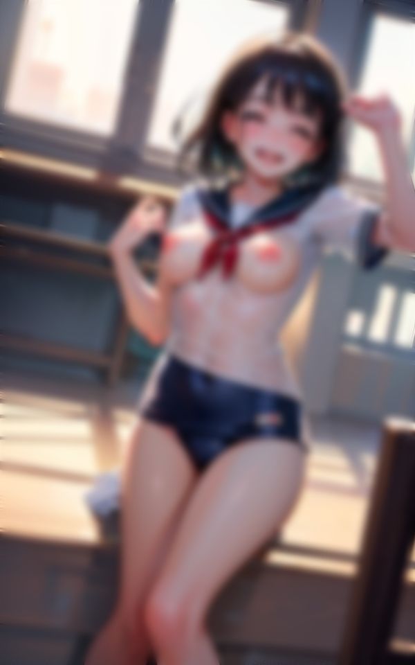 ここで着替えるから絶対見ないでよ！