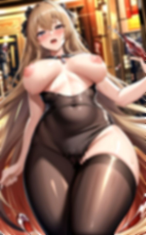 淫乱美女たちが野外で童貞くんを誘惑