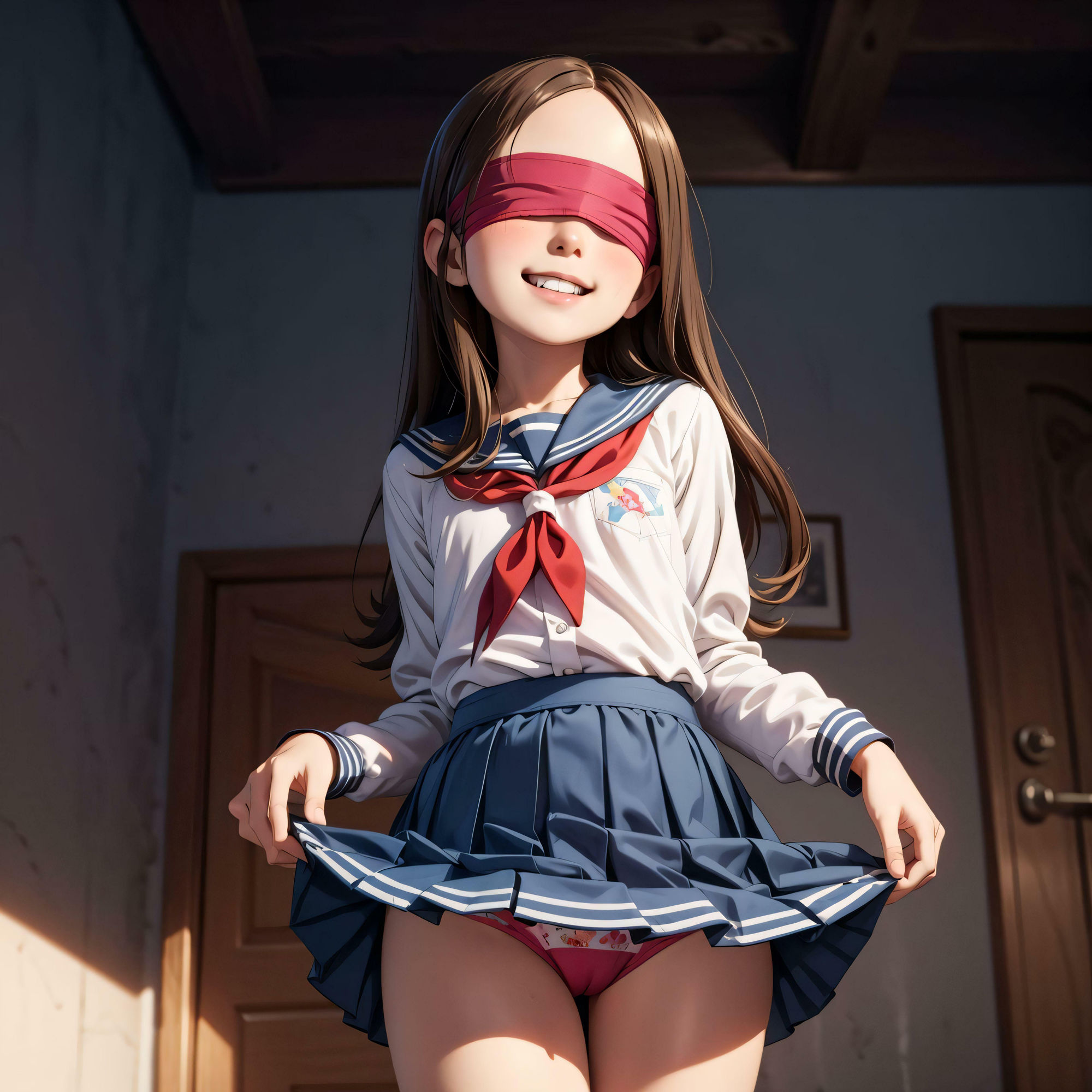 脱ぎ上手の●●さん