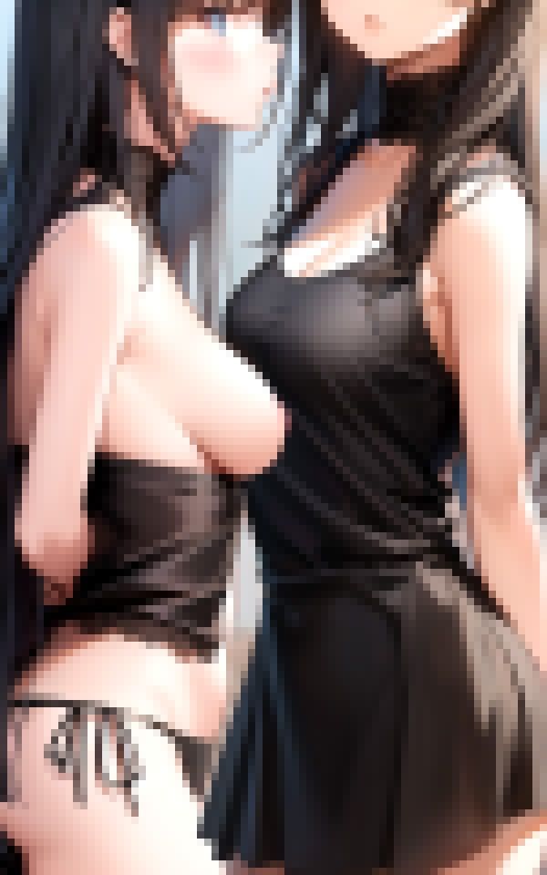 メイド奴●のカップル裸集