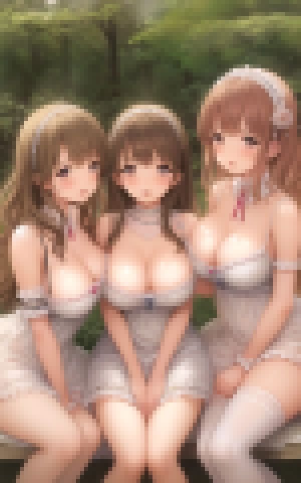 ここは秘密の花園？