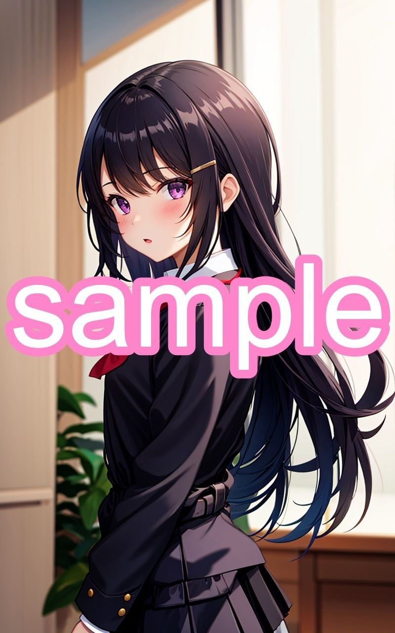 ツンデレ妹のえちえちイラスト集