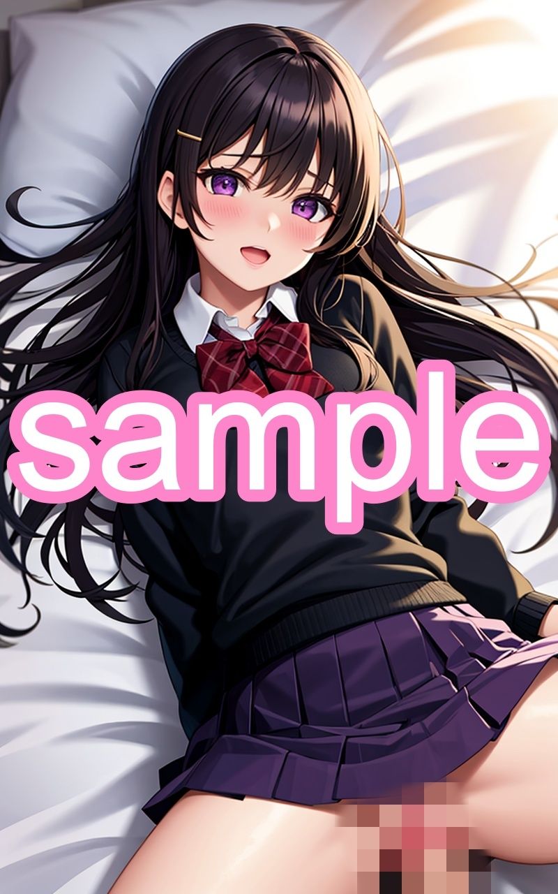 ツンデレ妹のえちえちイラスト集