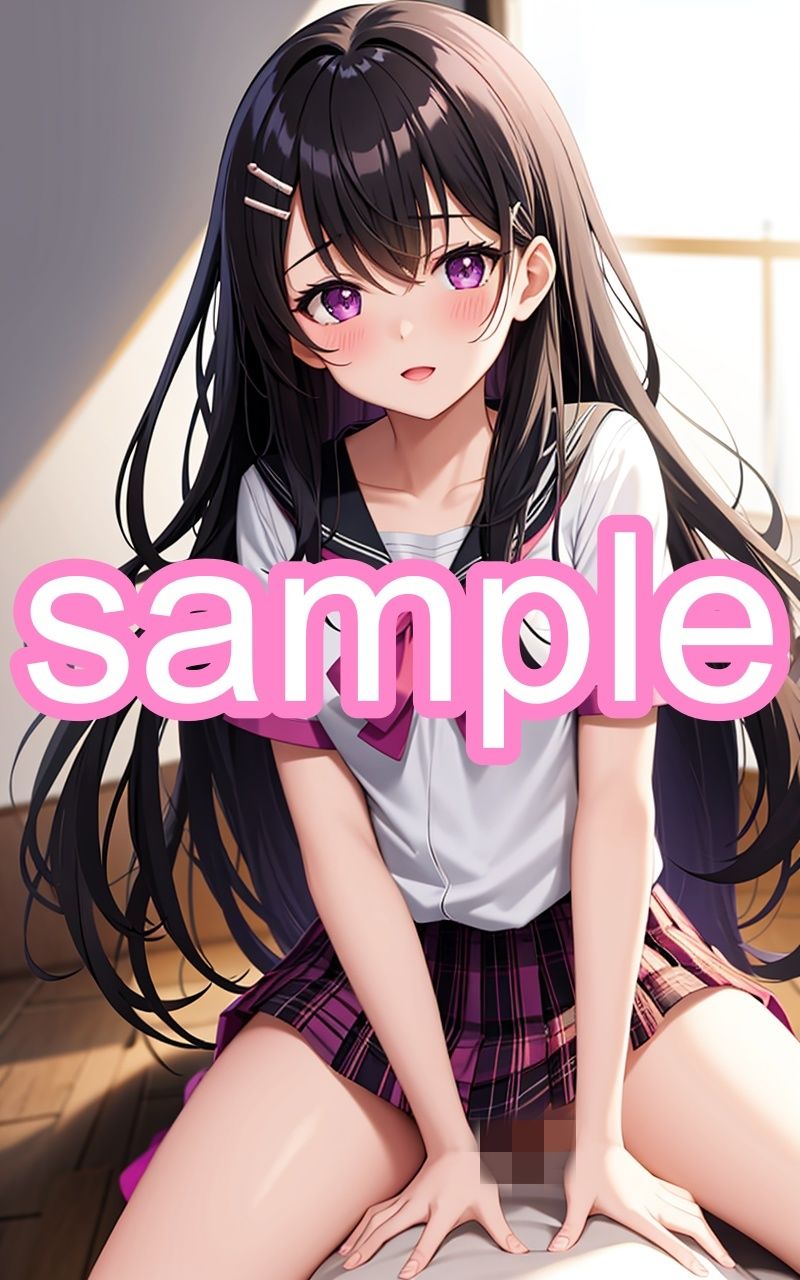 ツンデレ妹のえちえちイラスト集