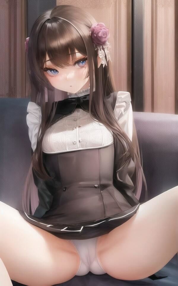 パンツ見せてもらえませんか？