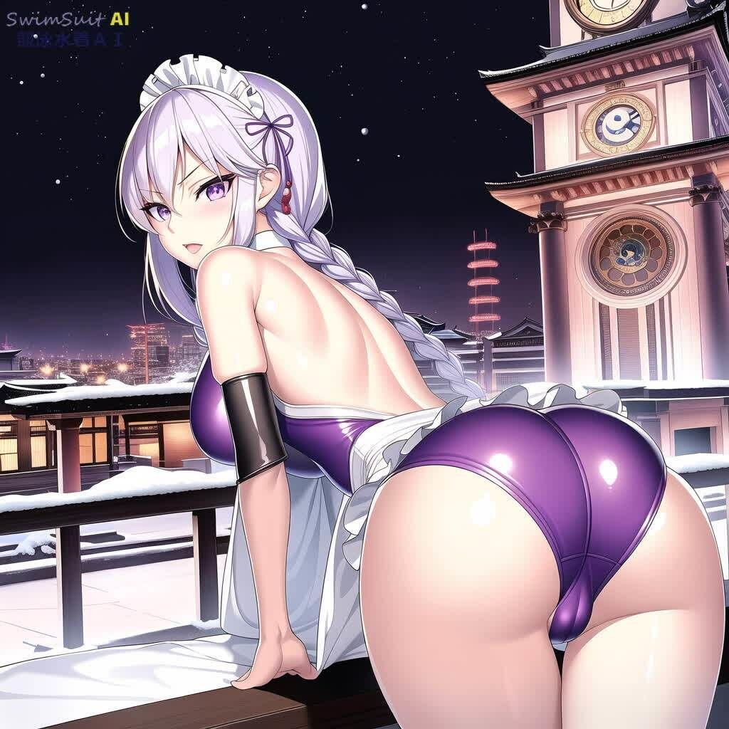 ケツは全てを解ケツする【めーさく風彼女編】