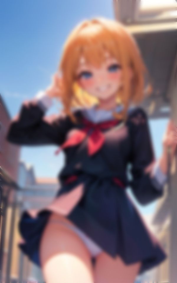 街角スナップハプニングパンチラ物語VOL.2