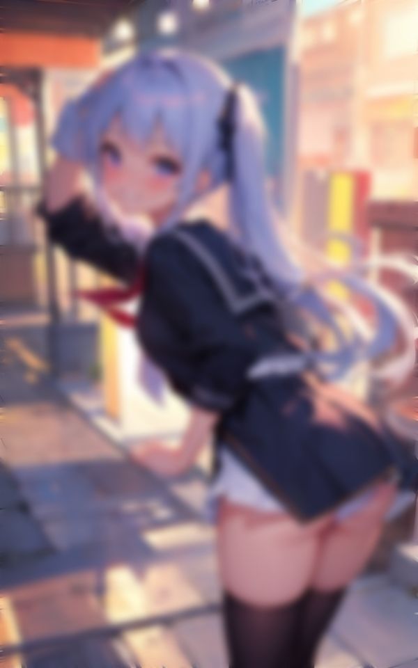 街角スナップハプニングパンチラ物語VOL.2