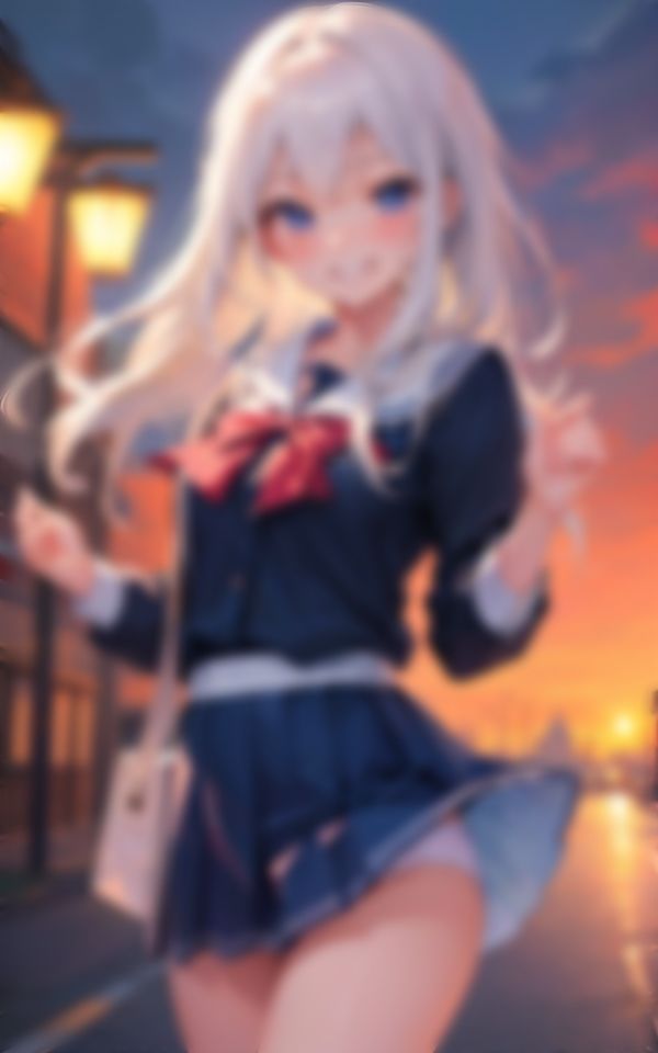 街角スナップハプニングパンチラ物語VOL.2