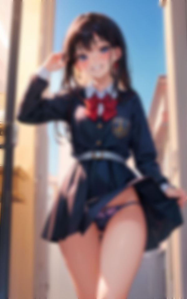 街角スナップハプニングパンチラ物語VOL.2