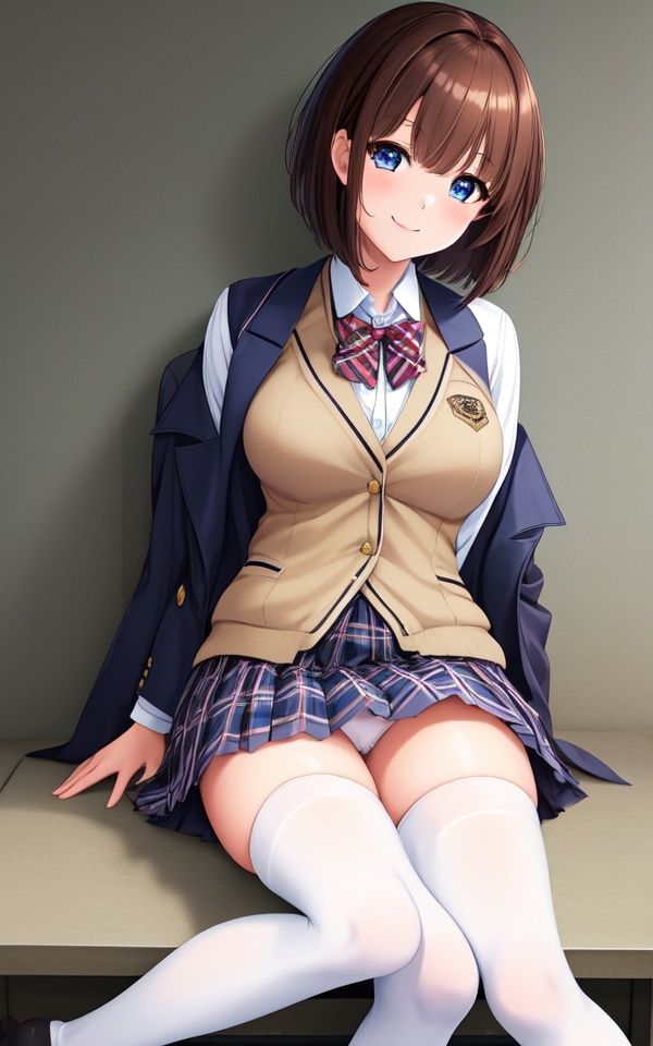 純白の誘惑