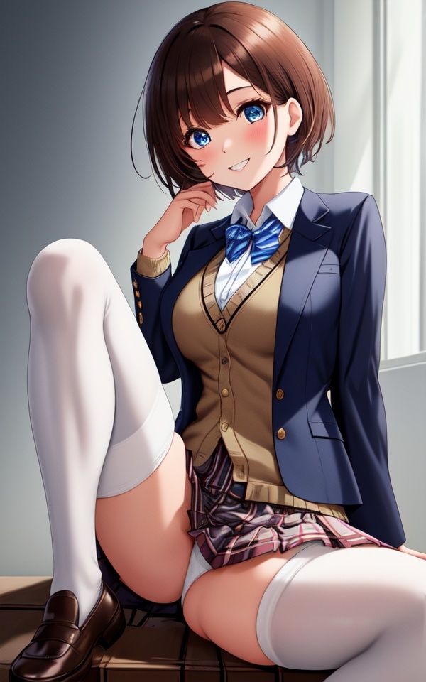 純白の誘惑