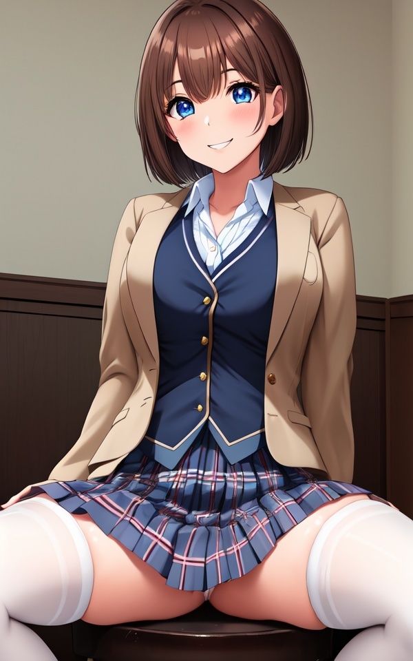 純白の誘惑