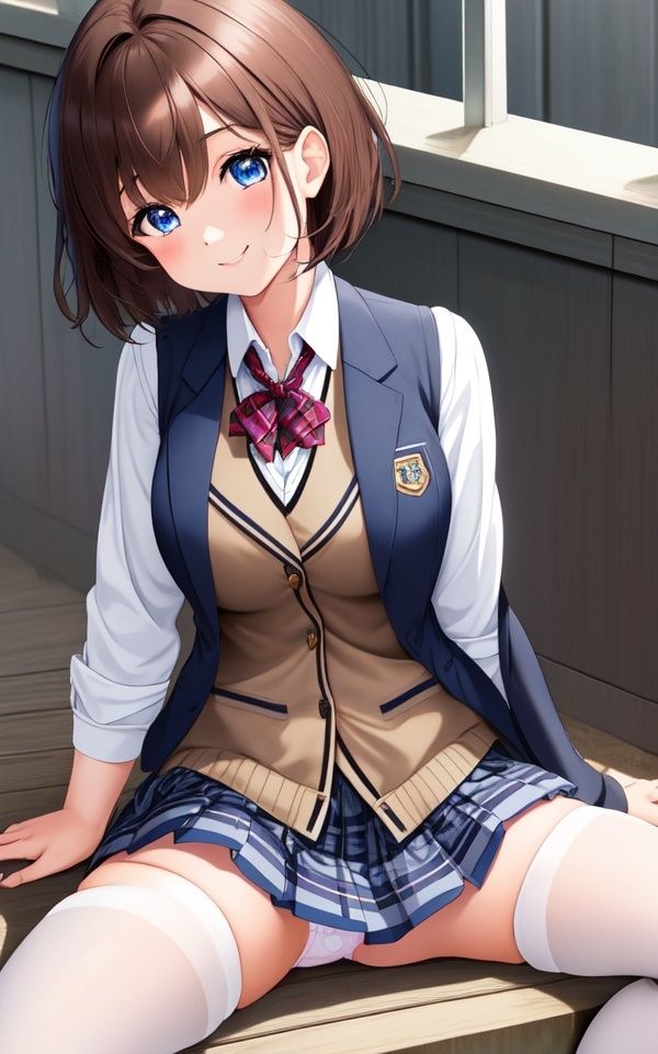 純白の誘惑