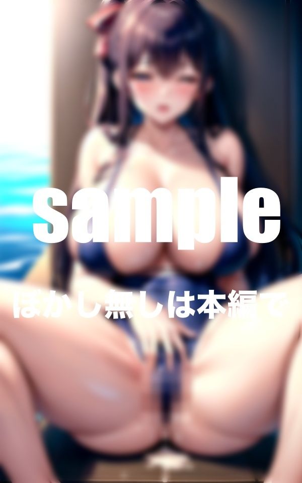 水泳部の嗜み 人気シリーズをたっぷりボリューム プールサイドでぐっしょり濡れ濡れ挿入