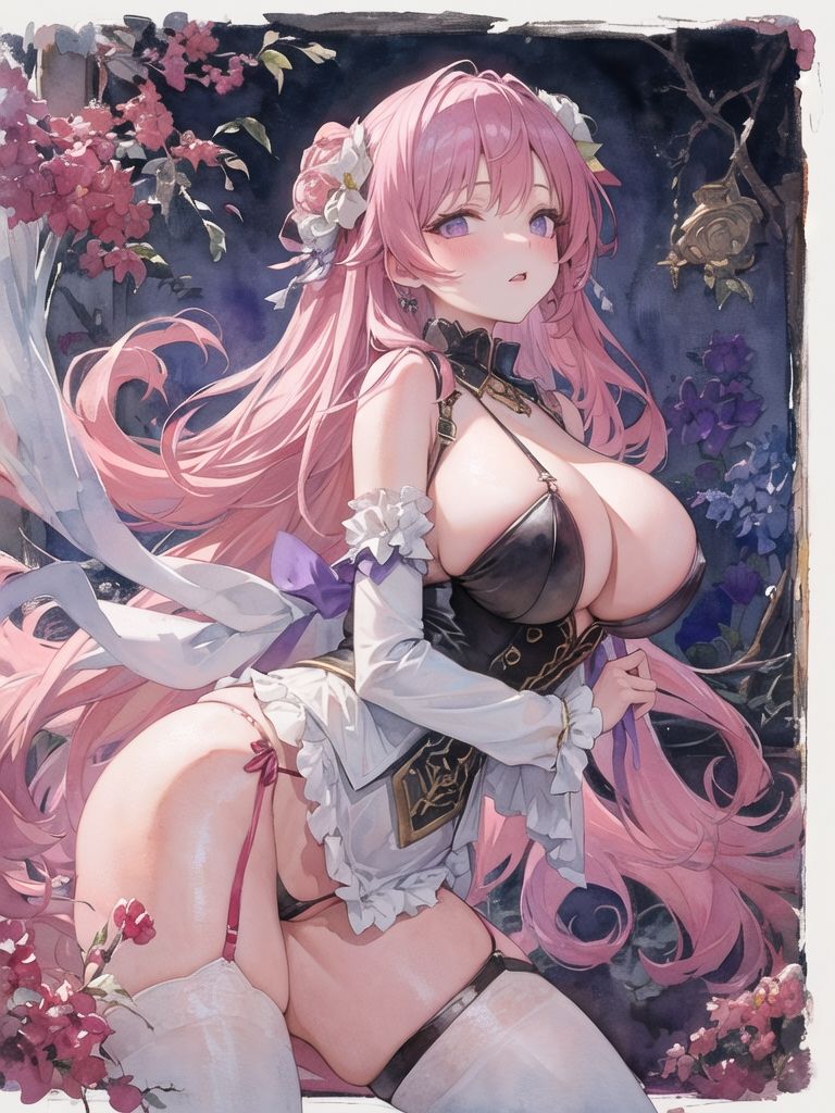 【My Sexret Lab】 Lab Room 02