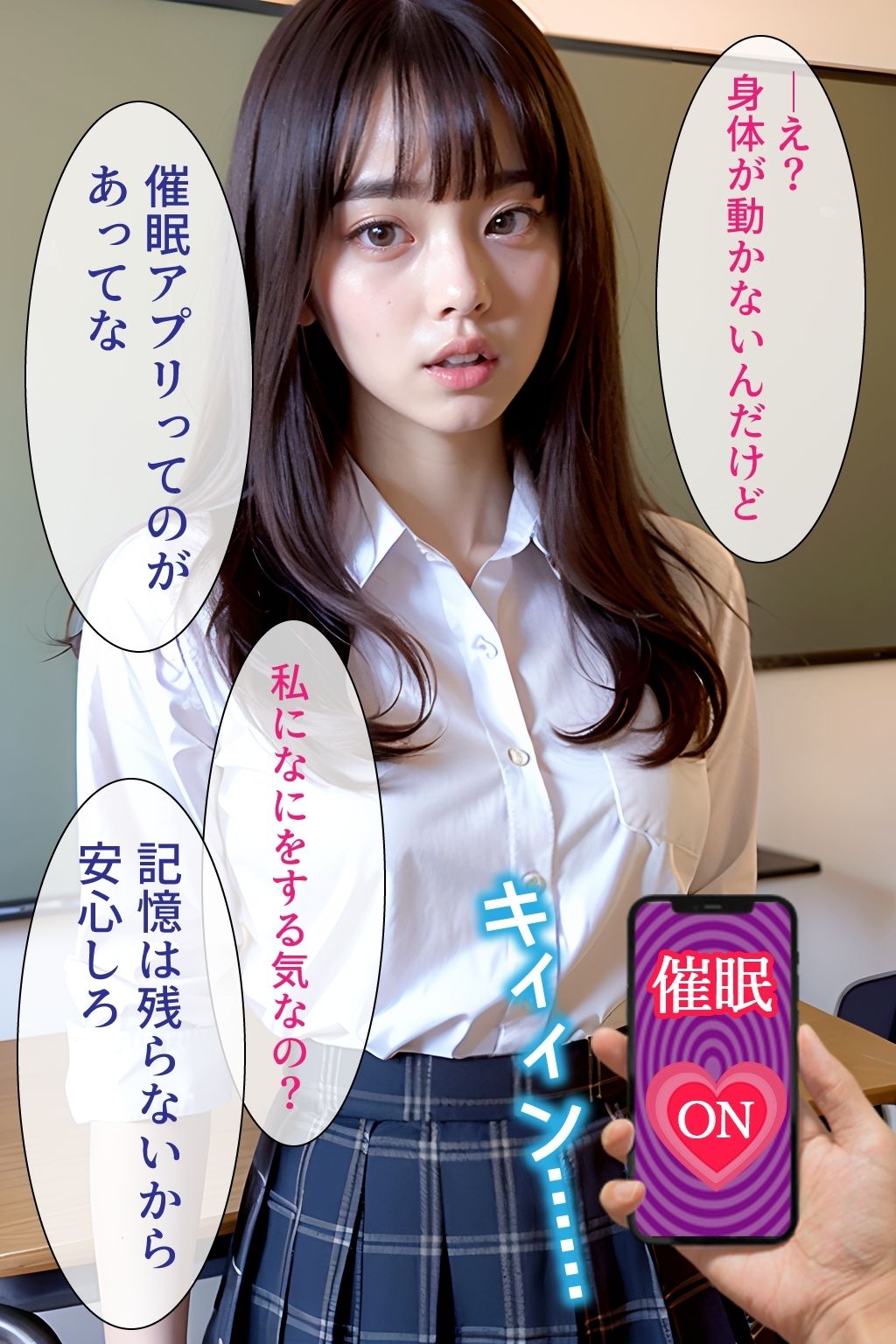 催●アプリで調教無双2:幼馴染編