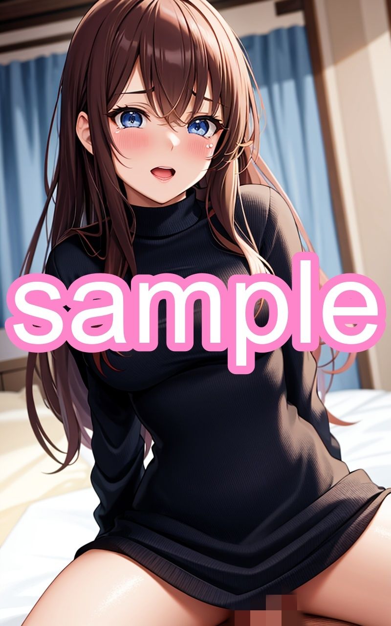 癒し系お姉さんのえちえちイラスト集