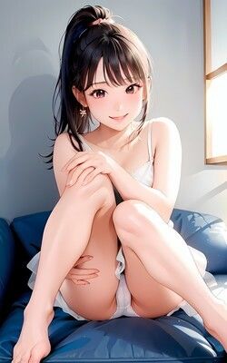 パンティ見せて誘惑してくる vol001