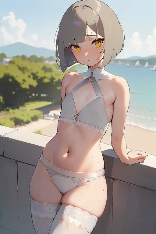 ミニっ娘AIイラスト