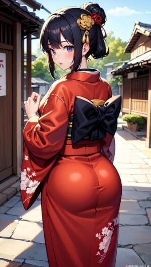 江戸娘を脱がせたら