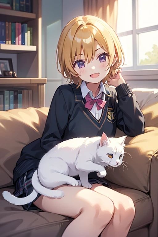 シャニマス・西城樹里 〜ボクの仔猫〜