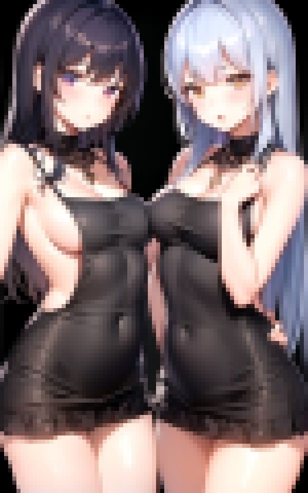 からかい上手の妹達の裏写真