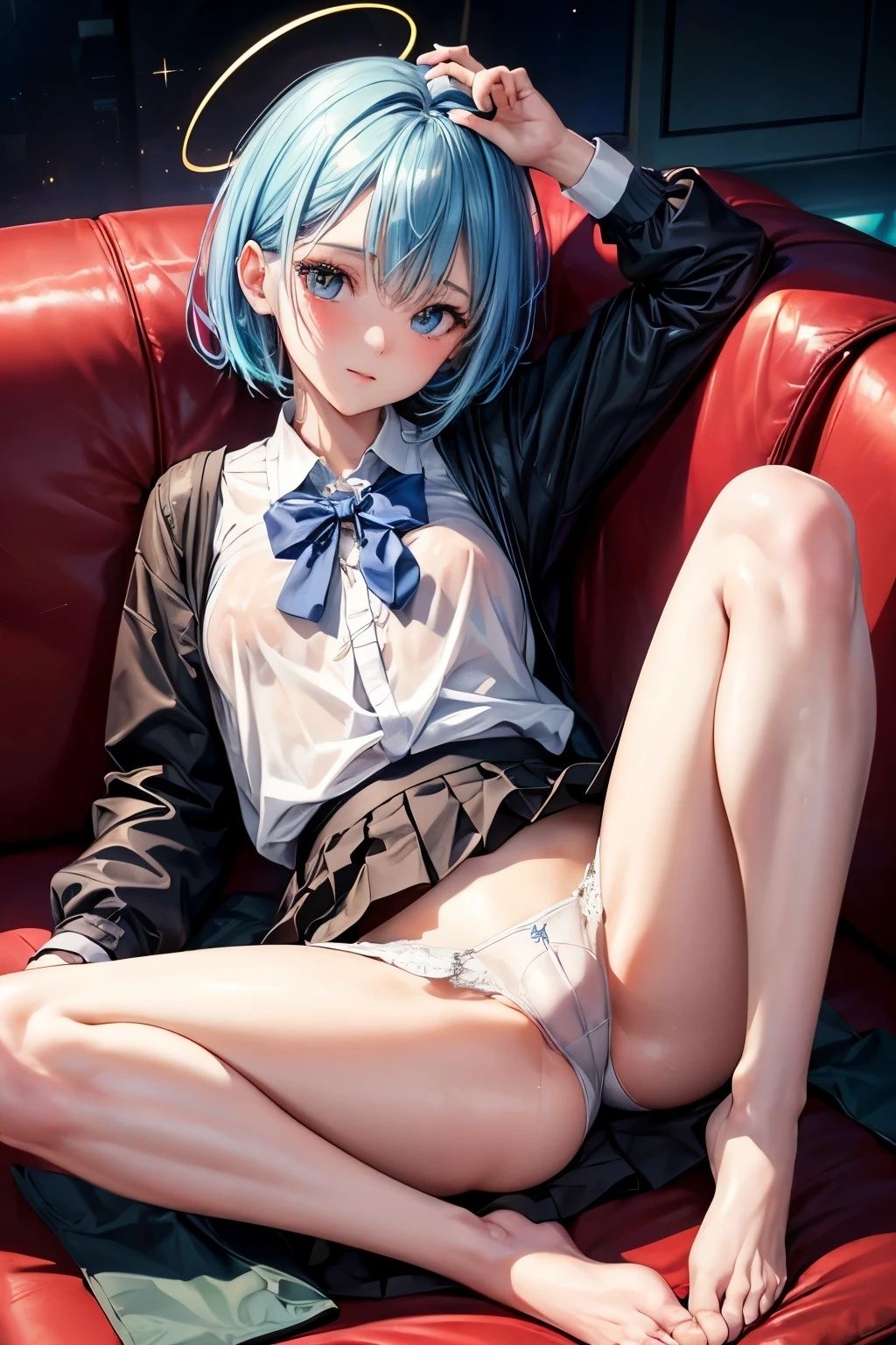 ハイシコリティなメイドさんがうちに住み着いている件