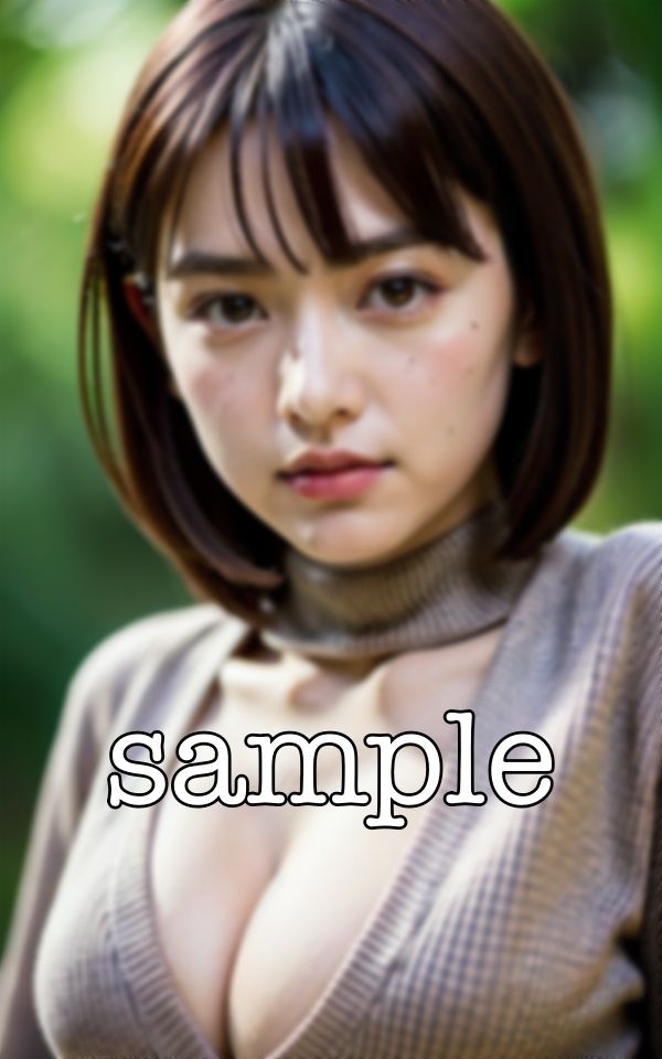 犬の散歩で出会った巨乳美女・・まさかの近所で恋に発展の予感妄想スペシャル